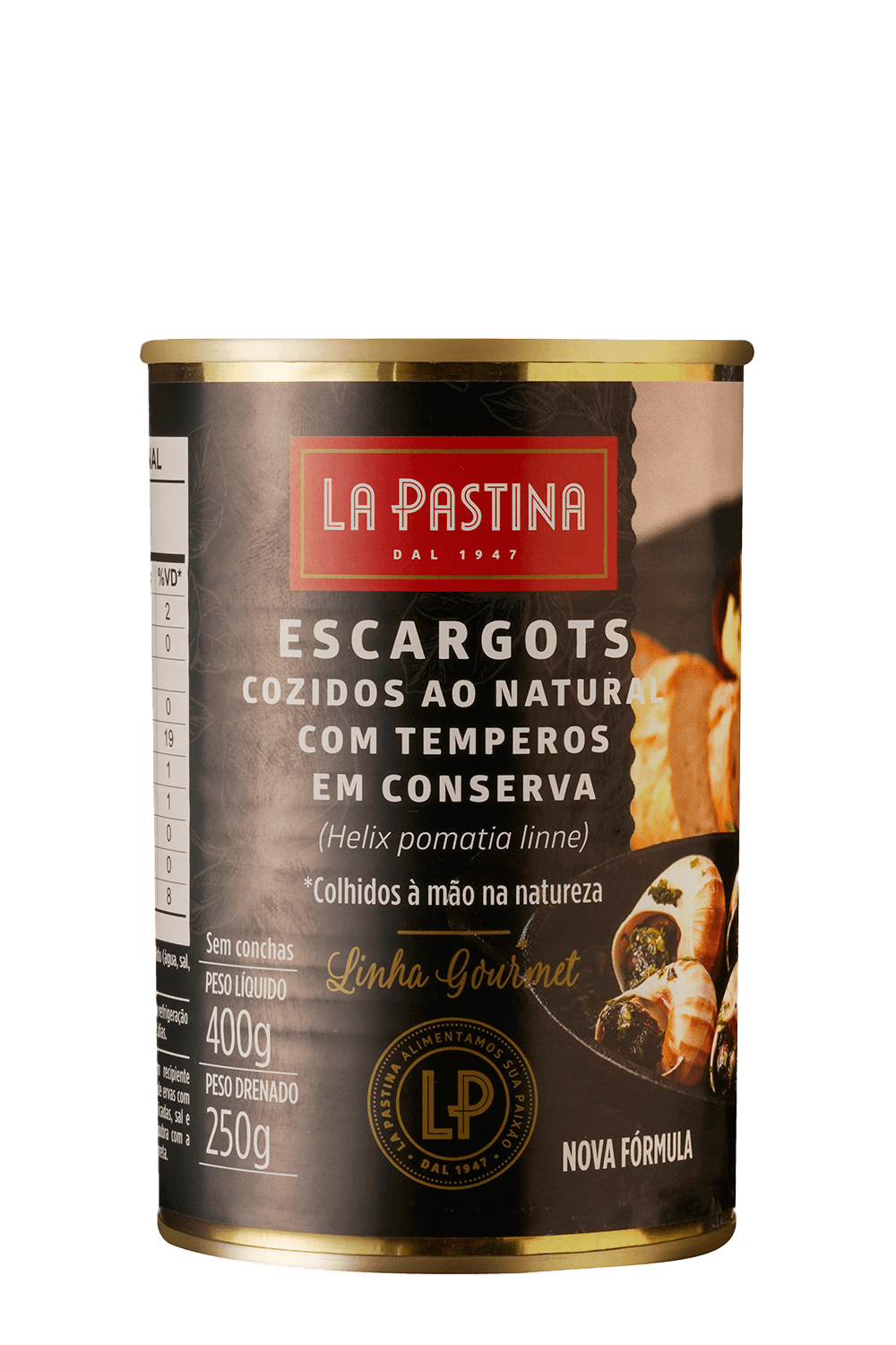 4117 Escargot De Bourgogne 250G La Pastina.png